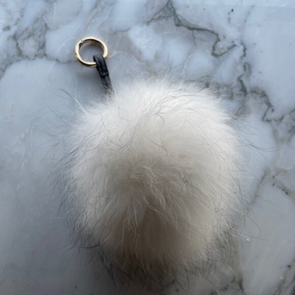 'Fendiesq' Bag Bug Eye charm....LABUBU who !!?? - Picture 2 of 2